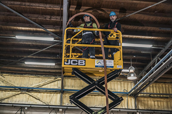 Voorvertonings afbeelding: Lift 1